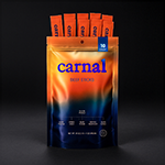 Carnal Black Truffle & Black Garlic Beef Sticks