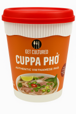 Cuppa Phở - Ready in Minutes. Bold Flavor. Clean Ingredients