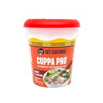 Cuppa Pho - Clean, Authentic Vietnamese Pho in a Ready-to-Go Cup