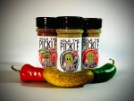 Hold The Pickle Seasoning and Dips