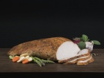 WHOLE MUSCLE SMOKED TURKEY BREAST