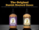 Little Zing Danish Mustard