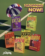 Pulpito Fruit Bites - 100% Natural Fruit Snacks