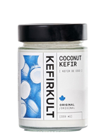 Probiotic Coconut Kefir