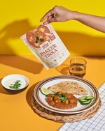 5-minute curries and lentils